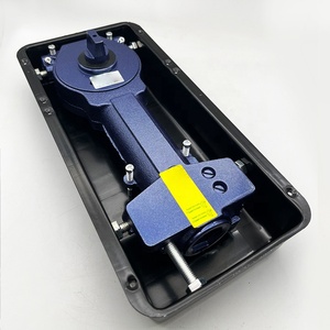 Fabricant de charnières de porte en verre sans cadre dissimulées en acier en Chine - Product Image 4