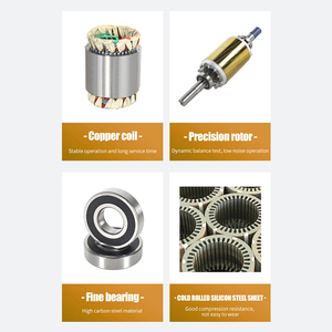 YE3-80M1-2 10hp 15 כ "ס - Product Image 3