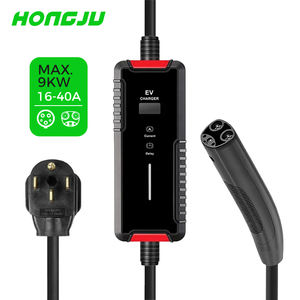 IP55 Étanche <span class=keywords><strong>TESLA</strong></span> NACS Portable EV Chargeurs 3.5-9KW Maison Léger <span class=keywords><strong>Installation</strong></span> Facile - Product Image 1