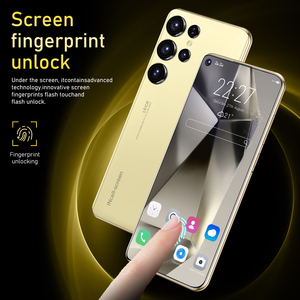 Teléfono Inteligente 5G de Bajo Precio, 1440*3200, Original, 16G 1TB, S23 Ultra, Teléfono Móvil Android 5G LTE - Product Image 4
