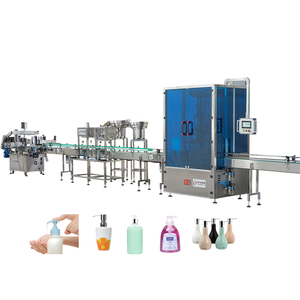 Ligne d'emballage <span class=keywords><strong>de</strong></span> remplissage quotidien automatique <span class=keywords><strong>de</strong></span> nettoyant pour toilettes détergent personnalisé - Product Image 1