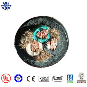 <span class=keywords><strong>The</strong></span> factory price SOOW flexible rubber cable 600V US best selling 3x16AWG 3x14AWG 3x12AWG 3x10AWG - Product Image 3