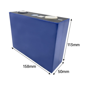 Groothandel Lithium IJzer Fosfaat Batterijcellen Op Maat Gemaakte Lithium-ion Batterijpakketten Lithium IJzer Grote Vermogen 100 Batterijcel - Product Image 5