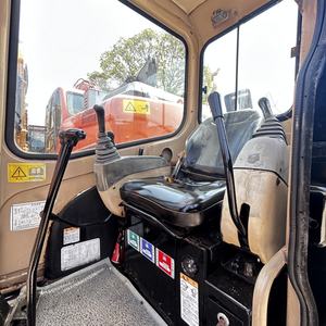 Venta Especial: Excavadora Usada 304CR de 4 Toneladas con Motor, PLC y Caja de Cambios, Maquinaria de Construcción Duradera en Oferta - Product Image 6