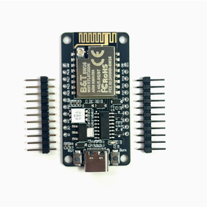 ชุดอุปกรณ์ BW16 ที่เหมาะสม พร้อม ODEC 4MB Flash RTL8720DN NodeMCU พอร์ตเชื่อมต่อแบบอนุกรมกับโมดูล Wifi ไร้สาย โมดูลบลูทูธ BW12 - Product Image 2