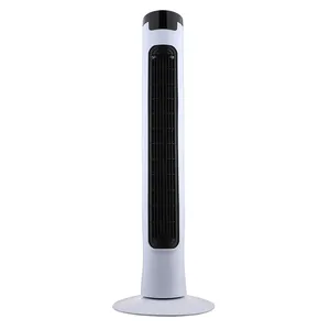 Ventilador para casa, venda quente bastante 32 polegadas ventilador de casa elétrico com controle remoto sem lâmina ventilador ce rosh torre