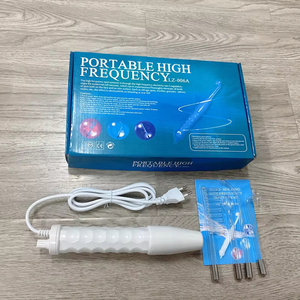 Máquina Portátil de Alta Frecuencia para Terapia de la Piel, Dispositivo Manual para Rejuvenecimiento de la Piel, Reducción de Arrugas y Reafirmación Cutánea - Product Image 6