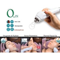 2026 Réveillez la vitalité de votre peau avec le cryothérapie et le massage des fascias : l'outil essentiel pour une hydratation profonde et un effet sculptant V-Lift