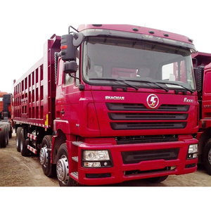 Camion benne H3000 8x4 336ch 340ch Meilleure Vente - Product Image 1