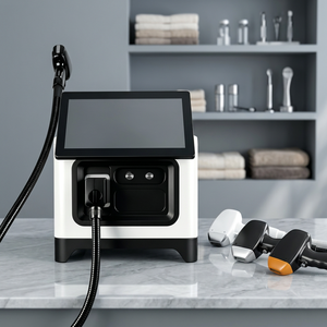 เครื่องกำจัดขนด้วยเลเซอร์ไดโอด 808 นาโนเมตร เครื่องกำจัดขนด้วยเลเซอร์ที่บ้าน เครื่องกำจัดขนด้วยเลเซอร์พิโก เครื่องกำจัดรอยสักด้วยเลเซอร์พิโกที่ดีที่สุด - Product Image 1