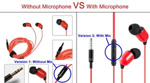 3M In-Ear Monitor Auriculares <span class=keywords><strong>con</strong></span> cable largo 3 metros 3,5mm Jack Hifi Estéreo Universal <span class=keywords><strong>Auricular</strong></span> - Product Image 6