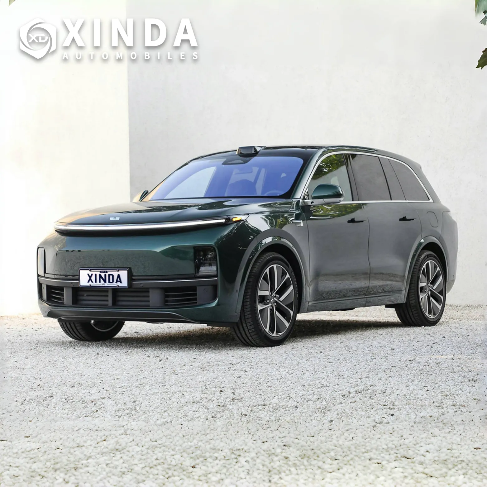 2024 nouvelle russie 2023 grand EV électrique utilisé SUV voiture hybride un L7 L8 L9 Air Pro Max Li Auto Xiang Lixiang L8