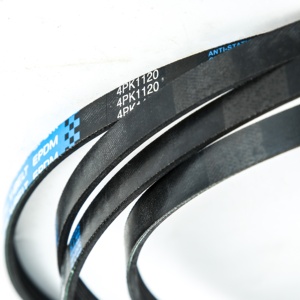Çin üretici iyi fiyat 3PK 4PK 5PK 6PK 7PK 8PK 9PK 10PK 12PK 24PK 36PK nervürlü kemer poli <span class=keywords><strong>V</strong></span> kemer PK kemer - Product Image 4