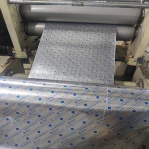 PTP Pharmazeut ische Verpackung Aluminium Blister Deckel folie PVC Kalt geformte Folie für Medizin pillen Kapseln Tabletten Verpackung - Product Image 3