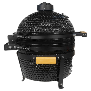 SEB Kamado 16 Inch <strong>Small</strong> BBQ China Keramik Kamado for Window <strong>Grill</strong> Nest <strong>Best</strong> Kamado Style <strong>Grill</strong> - Product Image 2