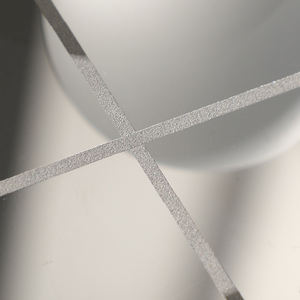 Flolencoクリアクリスタルチェスセットオーナメントホームインテリアリビングルームスタディデコレーションチェスゲームボードセットラグジュアリー - Product Image 5