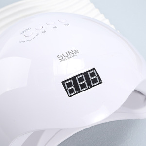 Máquina de Fototerapia de Uñas SUN5 de Secado Rápido, Multi-Plug, Personalizable, 48W, Inducción Inteligente, Fuente de Luz Dual, Luz UV para Secado - Product Image 4