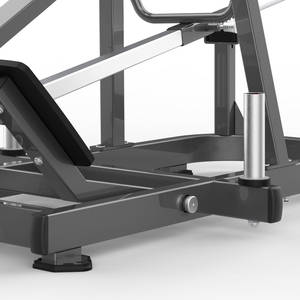 हॉट बिक्री उच्च गुणवत्ता वाली मशीन जिम उपकरण फिटनेस 3 परतें कसरत के लिए टी-बार पंक्ति पड़ी - Product Image 5