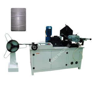 Nucleo di filtro a spirale che fa macchina efficiente tubo e tubo di piegatura attrezzature - Product Image 3