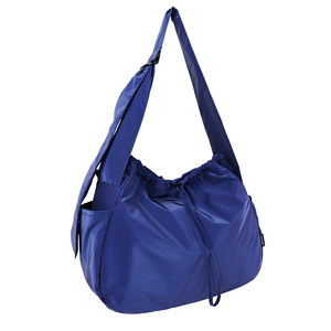 Sac à bandoulière simple et élégant pour femme, avec fermeture éclair, 7 pouces, léger, en polyester recyclé SENDA - Product Image 2
