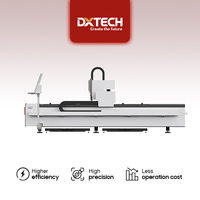 Machine de découpe laser DXTECH 2000W 3000W 6000W – Prix Compétitif – Découpeuse laser fibre CNC pour tôles et matériaux fins