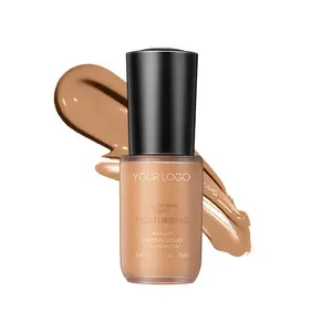 ODM liquid foundation make up advanced snail 92 korean skin care foundation private label skin care products makeup foundation