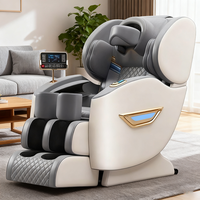 Chaises de massage partagées à domicile transfrontalières autonomes en gros