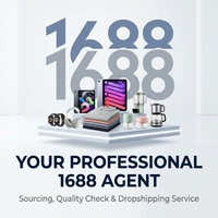 Agent d'approvisionnement en gros 1688 en Chine, service de dropshipping et de fulfillment avec emballage à marque privée et expédition mondiale