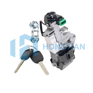 35100-SDA-A71 06350-SAA-<span class=keywords><strong>G30</strong></span> Conjunto de Cilindro de Bloqueo de Encendido para Honda Accord CRV Civic <span class=keywords><strong>Odyssey</strong></span>, Repuestos para Vehículos - Product Image 4