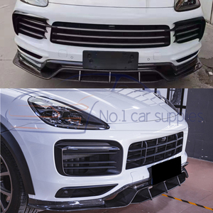 Kit de pièces de carrosserie de lèvre avant en Fiber de carbone de haute qualité de Style CMST pour coupé 2019-<span class=keywords><strong>2022</strong></span> - Product Image 6
