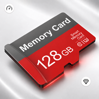 Carte mémoire TF haute vitesse 256 Go 128 Go 64 Go Classe 10 A1 pour caméra embarquée mobile Garantie 3 ans