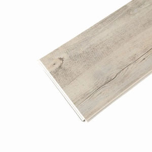 Revêtement de sol moderne en PVC Spc 7mm 10mm 12mm résistant à l'eau et installation adhésive pour salle de bain chambre à coucher et supermarché - Product Image 2