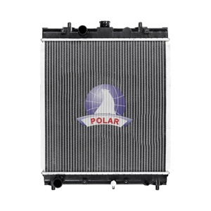 Mietitrice <span class=keywords><strong>ricambi</strong></span> TC25099600 TC25099602 radiatore per Kubota trattori L3710DT L4310 macchine agricole radiatore - Product Image 1