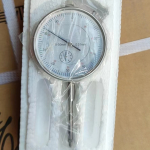 Higher Accuracy 0-30 mm <strong>Dial</strong> <strong>Indicator</strong> - Product Image 1