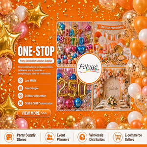 Nouvel Ensemble de Décoration de Fête Blanc et Or pour le Nouvel An – Bannière Joyeux Nouvel An, Ornements Spirales Suspendus, Pompons en Papier, Décoration de Scène – Vente en Gros - Product Image 6