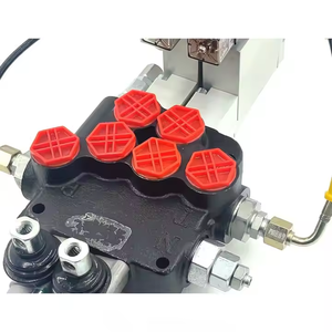 Válvula Solenoide de Control Direccional Hidráulica P80 para Riego Agrícola |   Alta Calidad y Rendimiento Confiable - Product Image 5