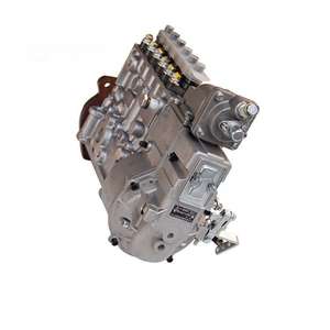ปั๊มฉีดเชื้อเพลิงของเครื่องยนต์ Hansen 612601080595 BH6P120R อะไหล่รถตักดิน - Product Image 3