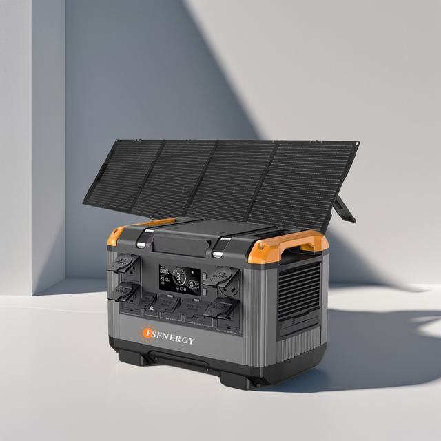 Portable Outdoor Power Bank Station Cheap Price 1200W/2400W/3000W/200W/300W/600W Lithium Energy Storage Car Solar Generator