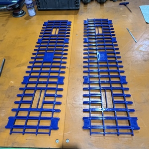 Molde de inyección de plástico personalizado para transporte de aves de corral 4H <span class=keywords><strong>Show</strong></span> CAGE COOP cesta jaula de pollo pieza de moldeo por inyección - Product Image 2