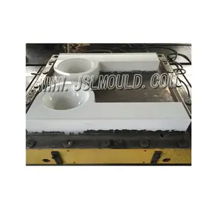 Train SMC mould, fiber glass mould, SMC/BMC lavabo mould