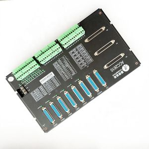 การ์ดควบคุมการเคลื่อนที่ Leadshine ACC2610 ACC3800 ACC3410 เมนบอร์ดอุตสาหกรรม บอร์ดซีพียู โมดูลซีพียู - Product Image 2