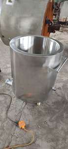 Mesin Industri Pengaduk Pigmen Penggiling 100 L Penggiling Lainnya Penggiling Pemotong Bola Lab Laboratorium Penggiling Keranjang - Product Image 3