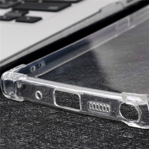 <span class=keywords><strong>Cover</strong></span> <span class=keywords><strong>Trasparente</strong></span> in TPU Morbido Antiurto per <span class=keywords><strong>Samsung</strong></span> Galaxy A03s A02 A03 Core A12 <span class=keywords><strong>A13</strong></span> A22 A32 A42 A52 A72 - Product Image 6