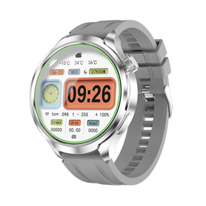 Nuevo Reloj Inteligente DK69 de 1.85 Pulgadas con Llamadas Bluetooth, Monitoreo de Salud, Resistencia al Agua IP67, Asistente de Voz, Brújula, Reloj Deportivo para Hombre, Montres Intelligentes - Product Image 2
