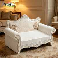 OEM ODM Lit-griffoir pour chat en carton ondulé, de luxe, moderne, grand, léger, écologique, en forme de canapé