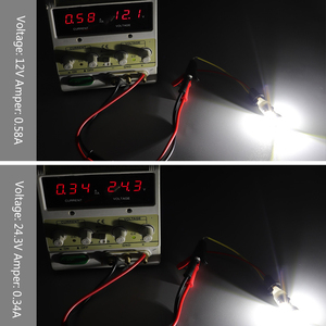 Ampoule LED de feux stop et de recul 2020 nouvelle génération avec 12 puces SMD 3030 W16W 912 921 T15 - Product Image 5