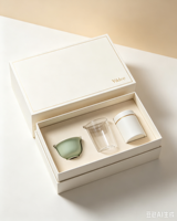 Boîtes cadeaux personnalisées pour matcha, boîtes d'emballage en céramique pour tasses à thé, boîtes personnalisées imprimées pour ensemble de tasses à café, boîtes cadeaux pour tasses à café