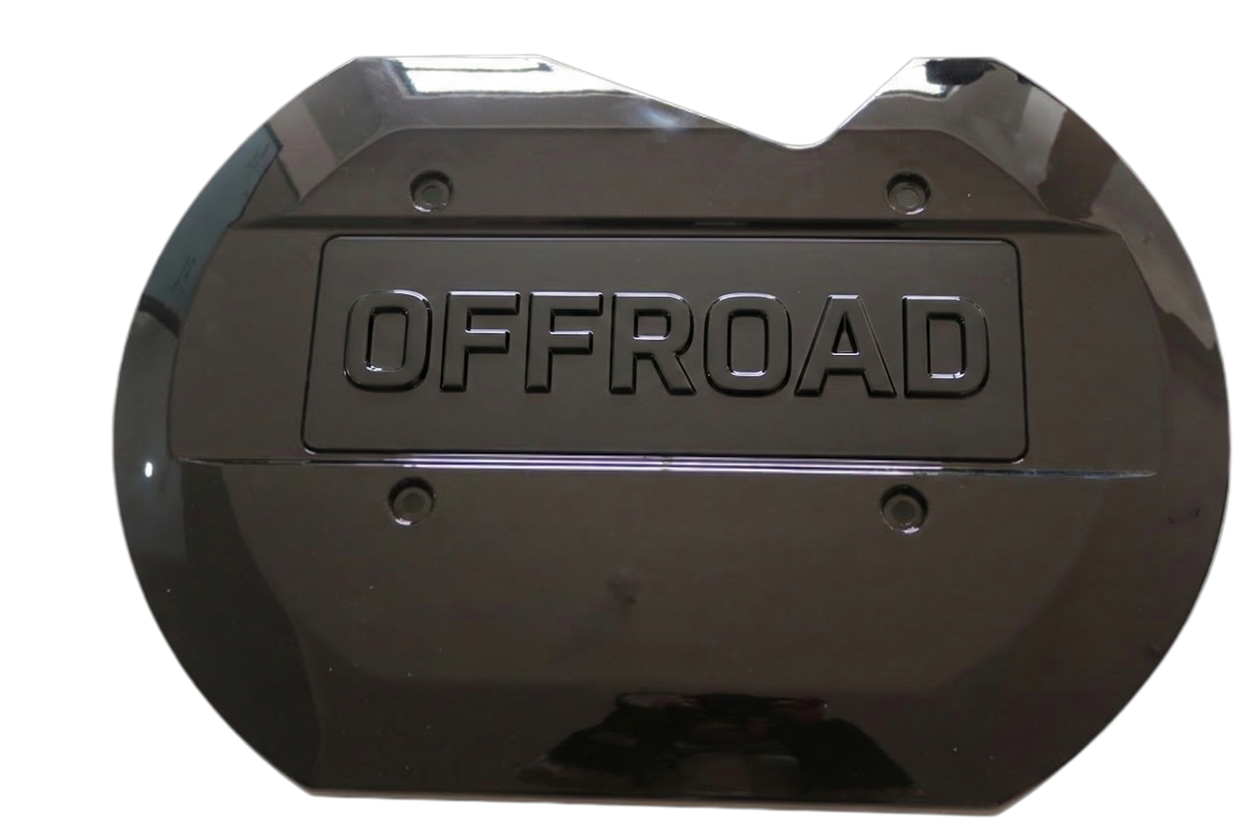 Glossy Black-OFFROAD