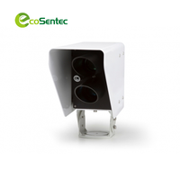 Détecteur de l'état des surfaces routières ES-S110, mesure multispectrale, mesure non destructive, détecteur de la épaisseur de la glace, de la neige et de l'eau sur les chaussées