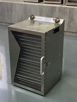 Deshidratador de Alimentos Profesional Inteligente con Calefacción Eléctrica, Material SUS304, Bajo Ruido, para Carne Seca y Champiñones
